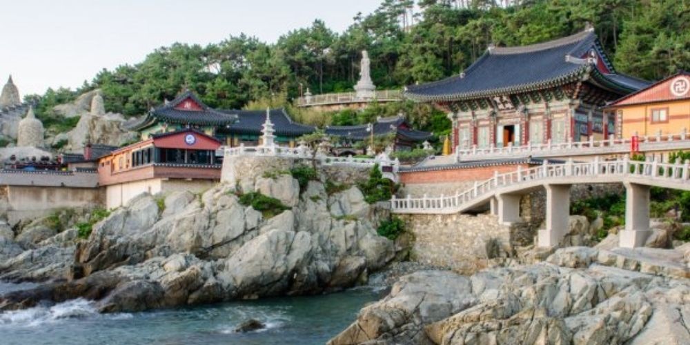 Rekomendasi Wisata Asyik di Busan