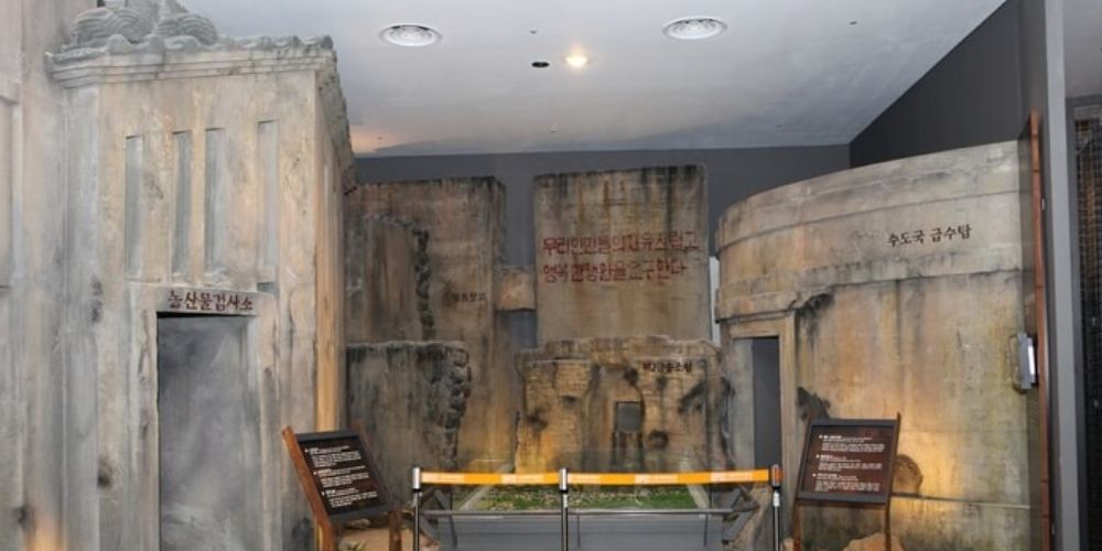 Museum Anti mainstream di Gangwon-do